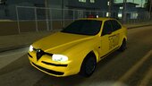 Alpha Romeo 156Taxi